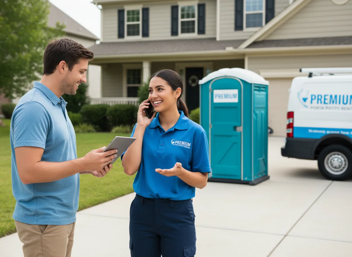 VIP Portable Toilets Nichols, IA FAQs